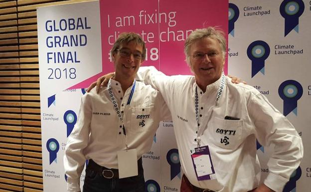 El cuadriciclo ecológico alavés busca financiación