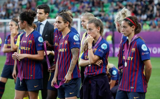 La primera Champions del fútbol español tendrá que esperar