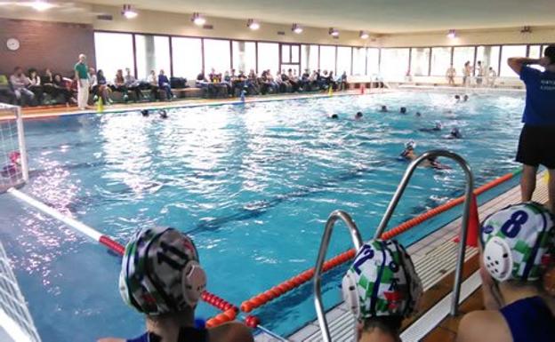 El cadete femenino del Leioa WLB, campeón de Liga
