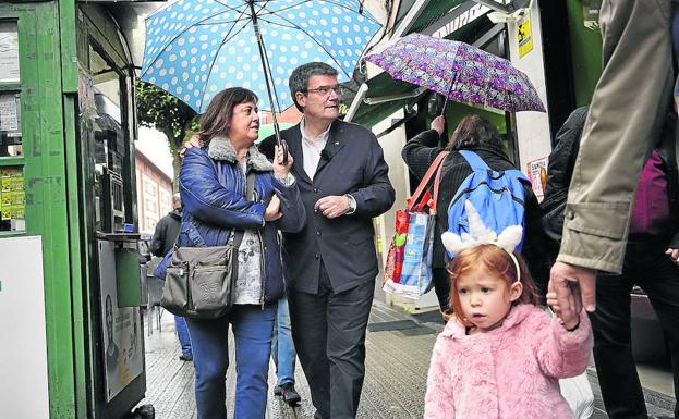 La vida en dos calles de Deusto