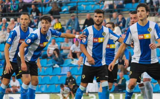 El Hércules, un rival clásico y complicado para el Barakaldo