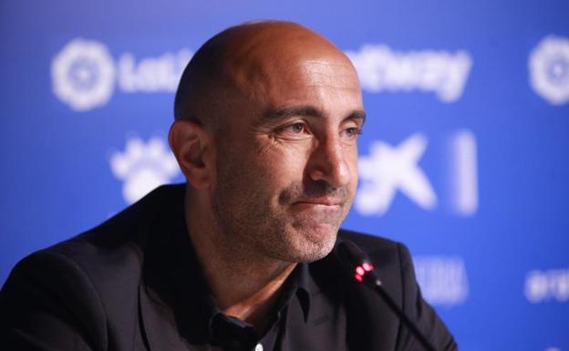 Abelardo: «No me sentía centrado para seguir otro año en el Alavés»