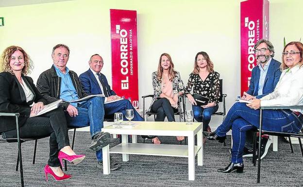 Los candidatos forales buscarán el consenso para transformar la industria en Álava