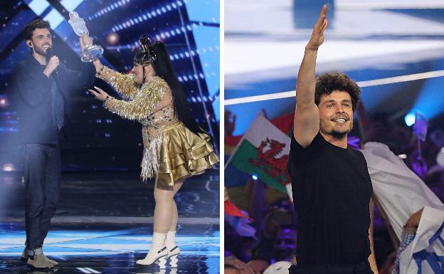 La música fue el refugio contra el acoso escolar del ganador de Eurovisión