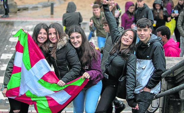 Lekeitio se moja por extender el euskera