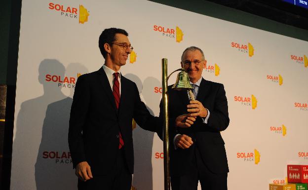 La compañía vizcaína Solarpack compra dos plantas solares en Perú por 46 millones