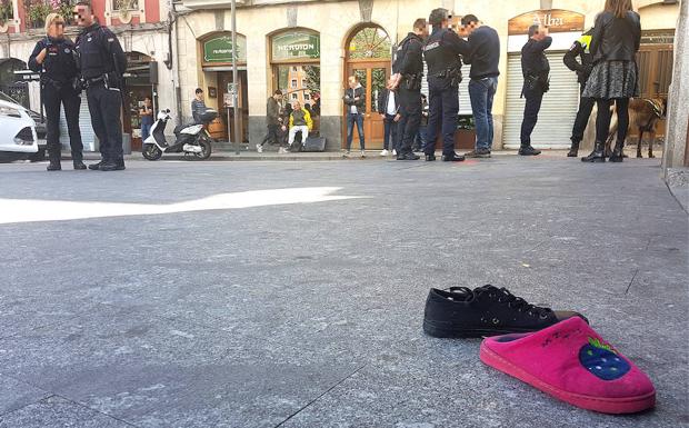 Una pelea multitudinaria agrava el clima de conflictividad en San Francisco