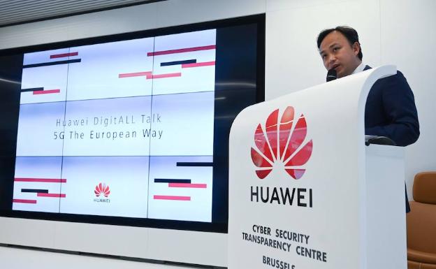 EE UU aplaza tres meses el veto a Huawei, que busca apoyos en Bruselas al sentirse «acosada»