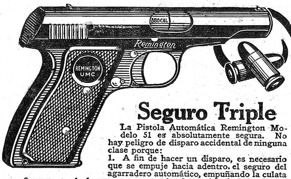 Bilbao hace un siglo: pistolas y revólveres por todas partes