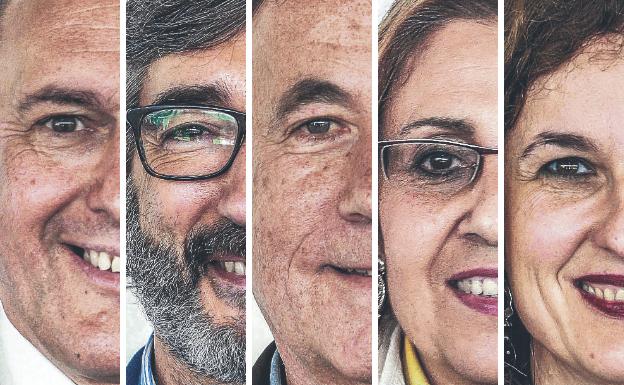 Todos quieren beber de la copa foral