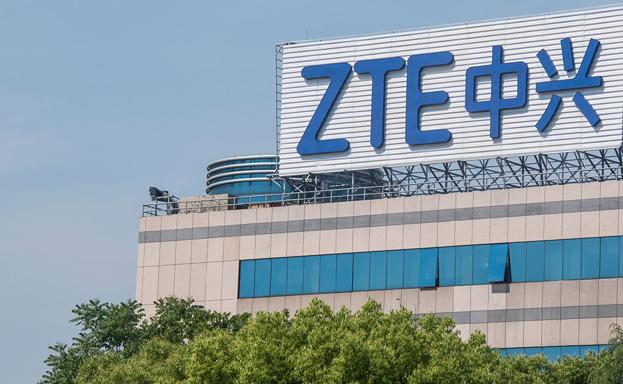 ZTE, la otra compañía de móviles vetada por EEUU