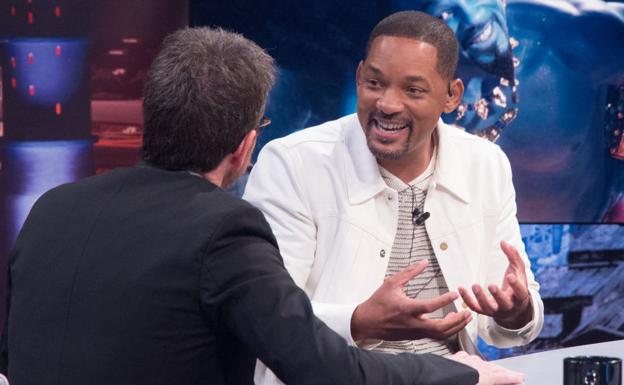 El secreto que Spielberg desveló a Will Smith