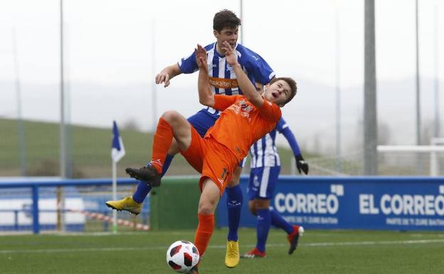 Seis equipos vizcaínos, en riesgo de bajar de Tercera por los 'arrastres' de Segunda B