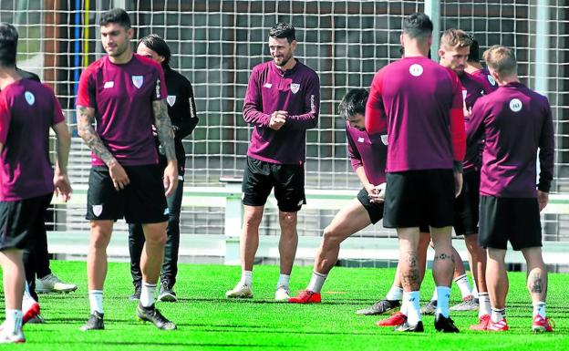 El Athletic diseña su pretemporada tras perder la plaza europea