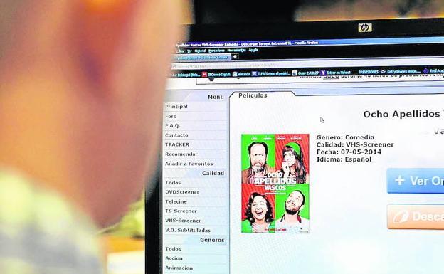 «Solo una dirección IP no basta para saber quién se ha bajado una película»