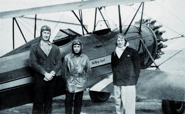 Aviadores del Himalaya