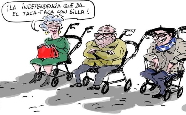 ¿Qué medidas proponen los partidos en materia de dependencia?