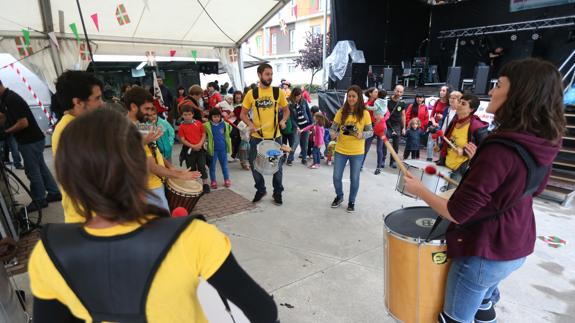 Programa de fiestas de Txorierri 2019: Txorierriko Jaiak