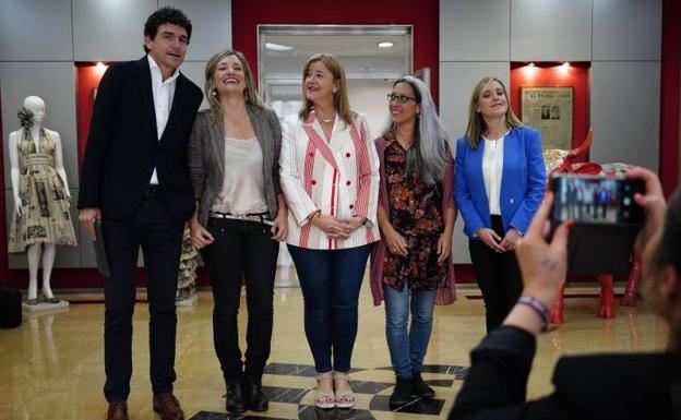 Sigue toda la actualidad electoral en elcorreo.com