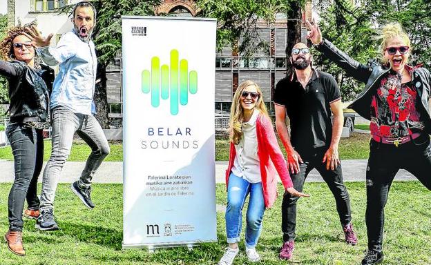 Belar Sounds llenará de rock Falerina con once conciertos