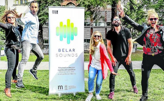 Belar Sounds llenará de rock Falerina con once conciertos