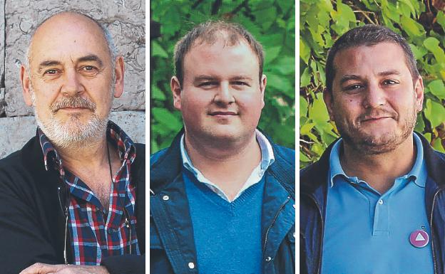 La batalla por gobernar Llodio