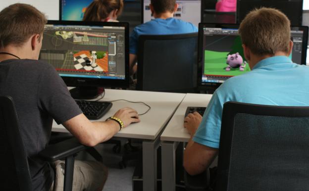 DigiPen Bilbao convoca sus cursos de verano para la creación de videojuegos