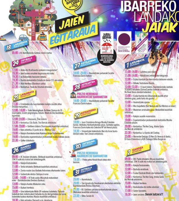 Planes que no te puedes perder este fin de semana