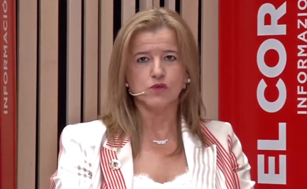 Así ha pedido el voto Teresa Laespada (PSE)