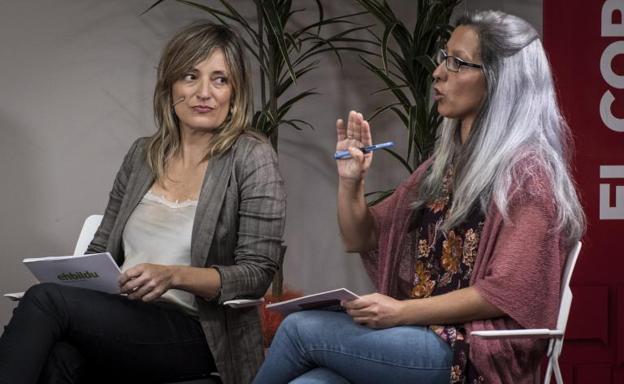 Las puntos negros del transporte: «Hay que llevar el metro a Rekalde y Galdakao»