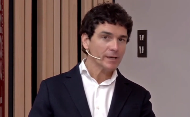 Así ha pedido el voto Unai Rementeria (PNV)