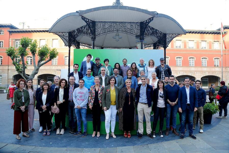 Oliban propone una «policía de proximidad» con más plantilla