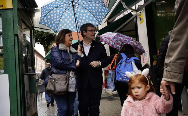 Nudismo, caprichos confesables y meteduras de pata... Así son los candidatos a la alcaldía de Bilbao en las distancias cortas