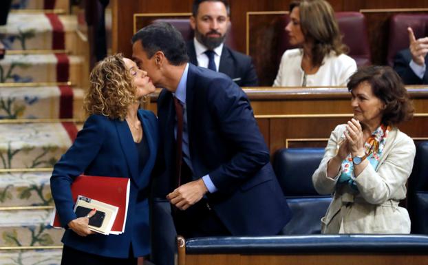 Un convulso arranque de la legislatura