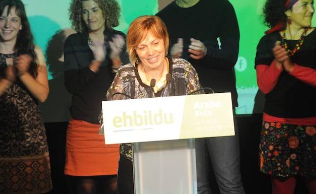 «En EH Bildu toca lo de siempre, trabajar, trabajar y trabajar»