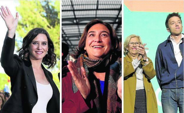 Las diez incógnitas del 26M en España: el PP se la juega en Madrid, Barcelona, Puigdemont...