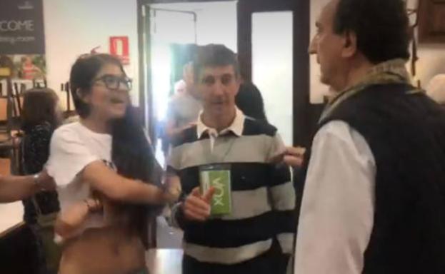 De la apoderada que se quedó en sujetador al pueblo exprés de Villarroya, en La Rioja