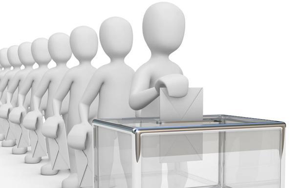 Un domingo electoral