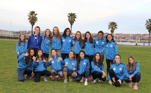 Nueve clubes de Portugalete se unirán en torno al deporte femenino