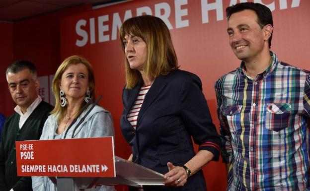 El PSE sube con fuerza al rentabilizar el 'efecto Sánchez'