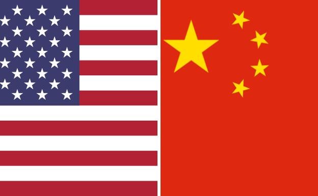 China y EE UU: de la geopolítica al móvil