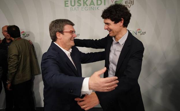 Un mapa político asentado