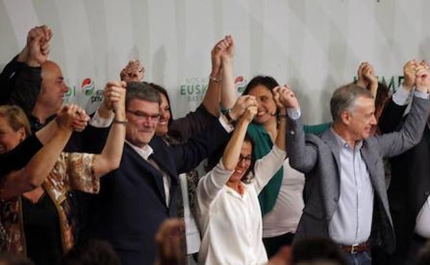 Resumen de la noche electoral