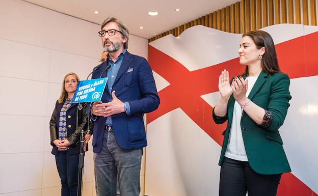 «Los resultados para el PP han sido malos; el trabajo ahora es remontar»