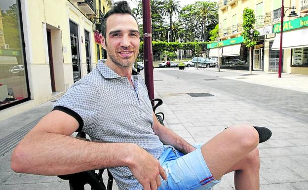 «El Melilla lleva dentro competir contra los grandes»