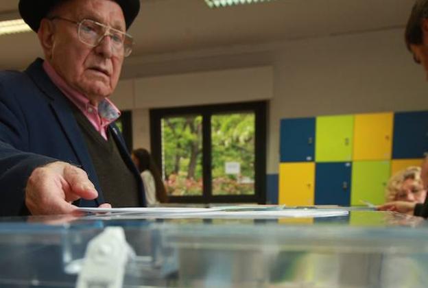 Los resultados más ajustados, en Kuartango, Treviño y Labastida