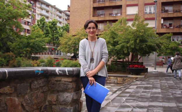 «Respecto a los pactos, en Amurrio siempre hemos ido 'por libre'»