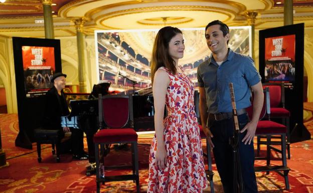 'West Side Story' revolucionará el Arriaga y dará alas a las mujeres