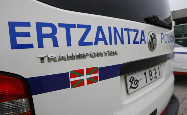 Detenido con cuatro kilos de hachís en el coche en Areatza