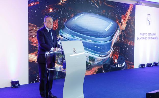 El Real Madrid, club más valioso de Europa